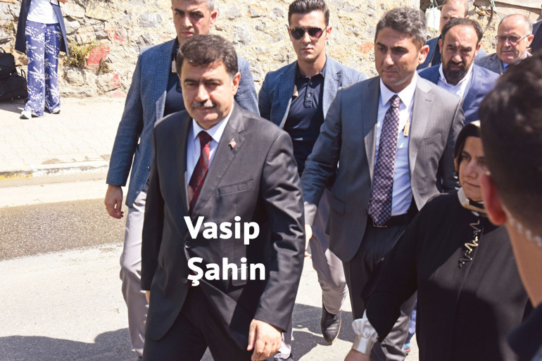 Acımızı paylaştılar