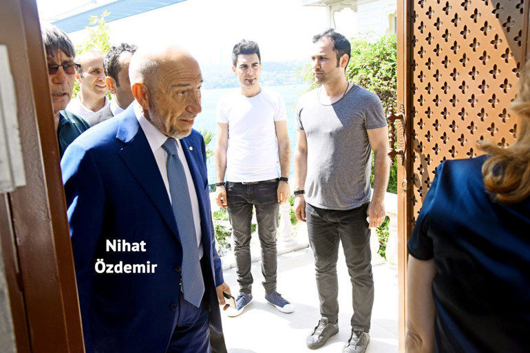 Acımızı paylaştılar