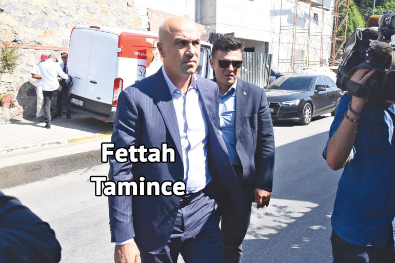 Acımızı paylaştılar