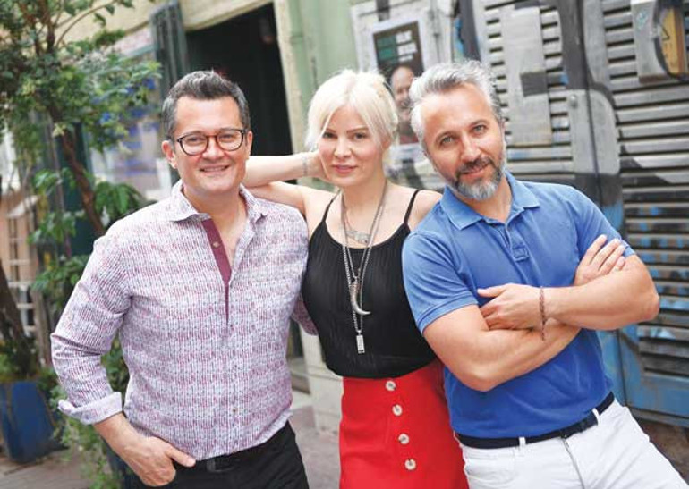 Bu kadınlar bize bir mesaj mı veriyor