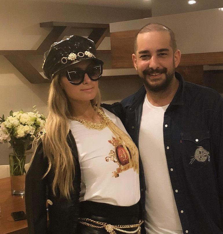 Bergüzar’ın Paris Hilton tepkisi: ‘Rezil olduk’