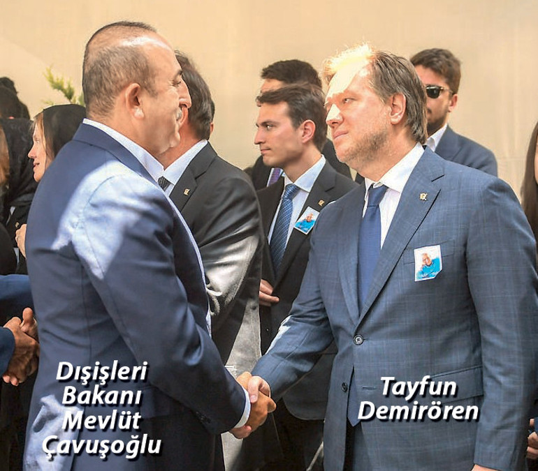 Türkiye Erdoğan Demiröreni sonsuzluğa uğurladı... Sevgi seli