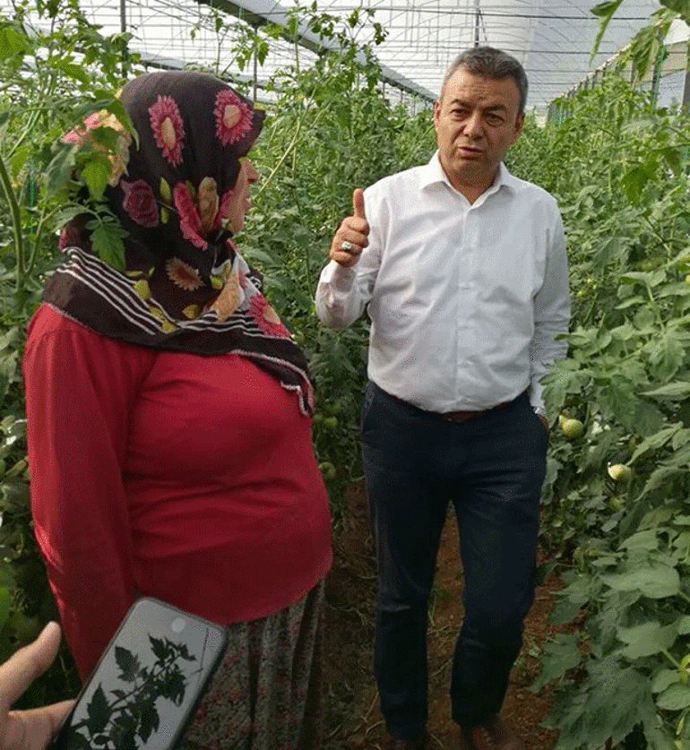 TUTA İÇİN ORTAK EYLEM PLANI UYGULAMADA