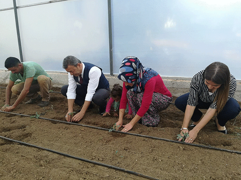 TUTA İÇİN ORTAK EYLEM PLANI UYGULAMADA