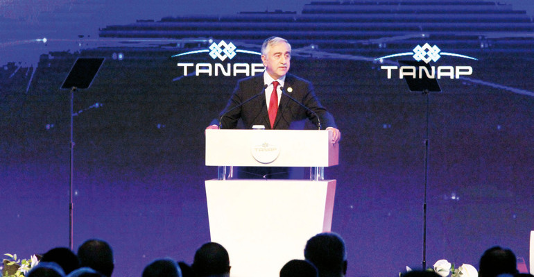 Enerjinin İpek Yolu devrede