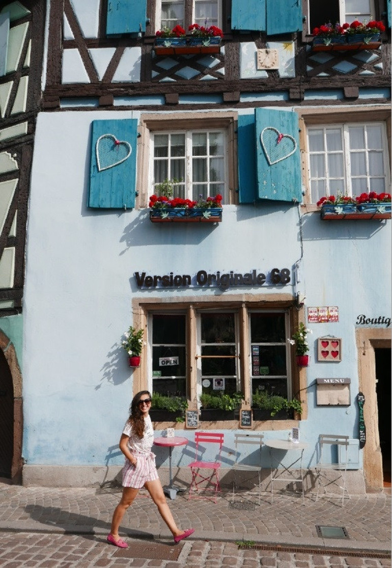 Andersen’den masallar: Colmar