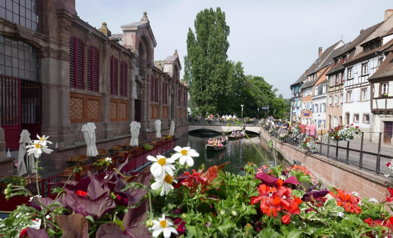 Andersen’den masallar: Colmar
