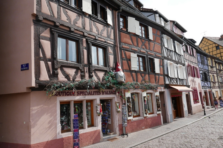 Andersen’den masallar: Colmar