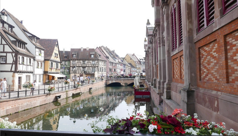 Andersen’den masallar: Colmar