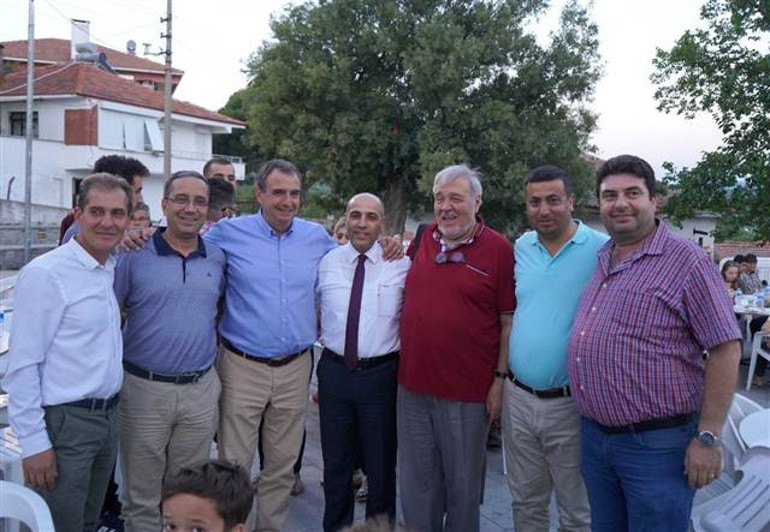 İlber Ortaylı köye yerleşti İşte o ev...