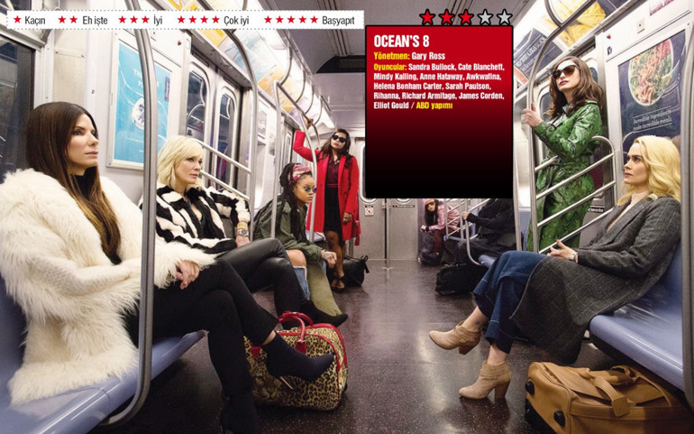 Bütün kızlar toplandık