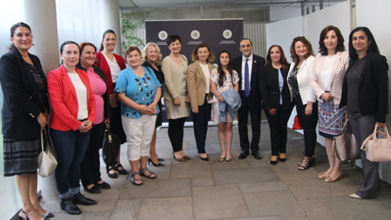 Hessendeki dernekler tek çatı altında toplanacak