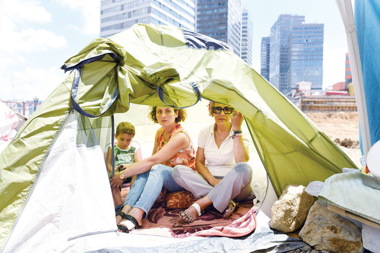 Çadırsal dönüşüm