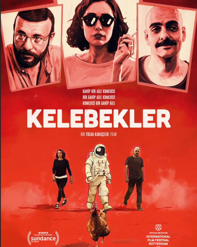 Bir ödül de Bükreş’ten geldi