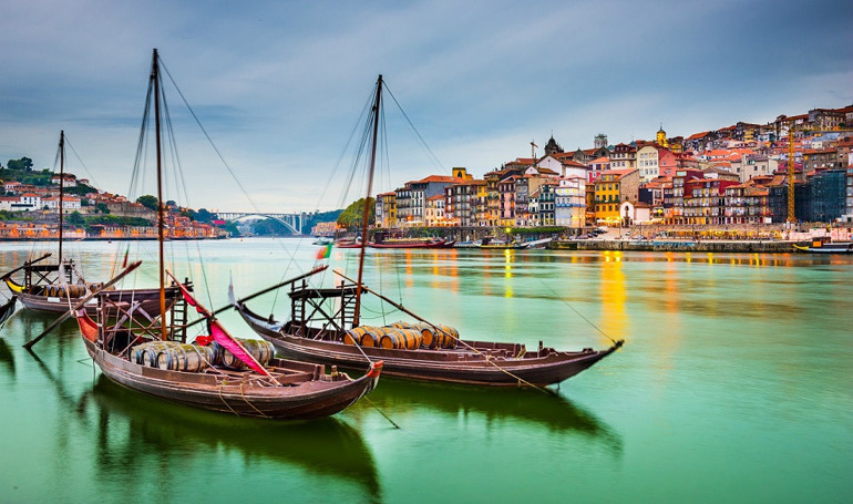 Avrupanın romantik güzeli: Porto