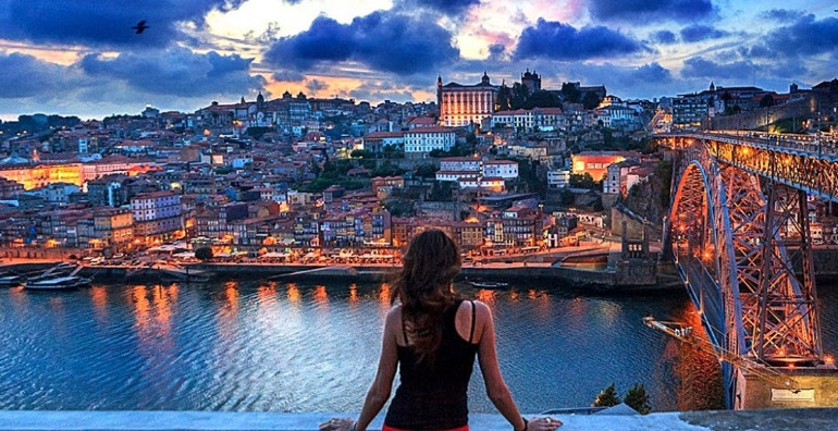Avrupanın romantik güzeli: Porto