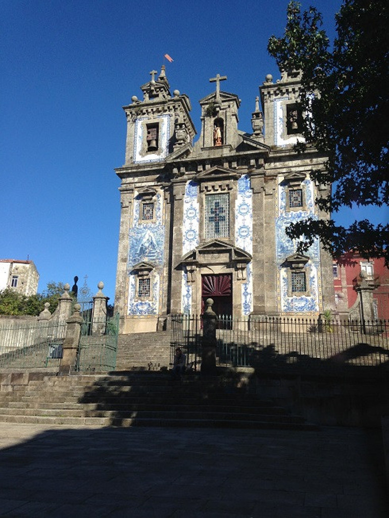 Avrupanın romantik güzeli: Porto