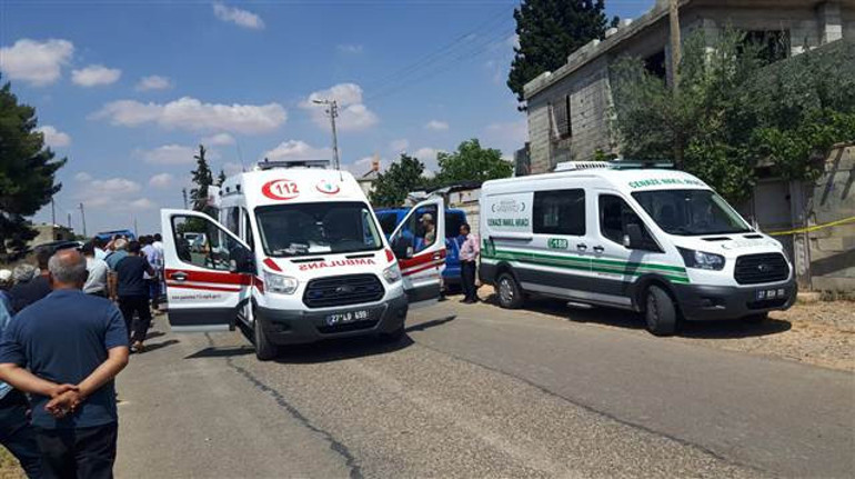 Gaziantepten feci haber... Katliamdan ölü numarası yaparak kurtulmuş
