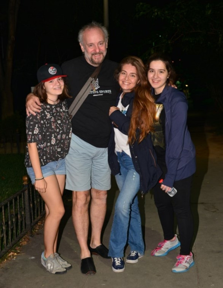 Mutlu aile tablosu