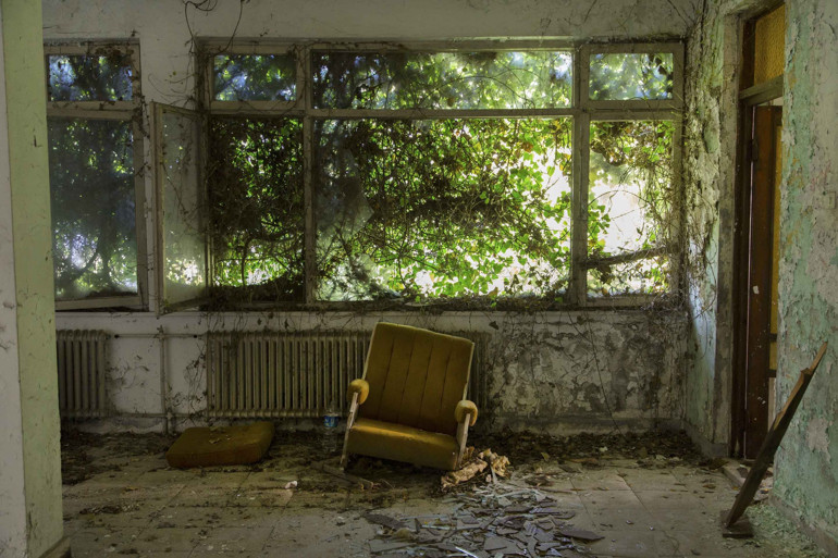 Çünkü sanat alan ister: Sanata Bi Yer