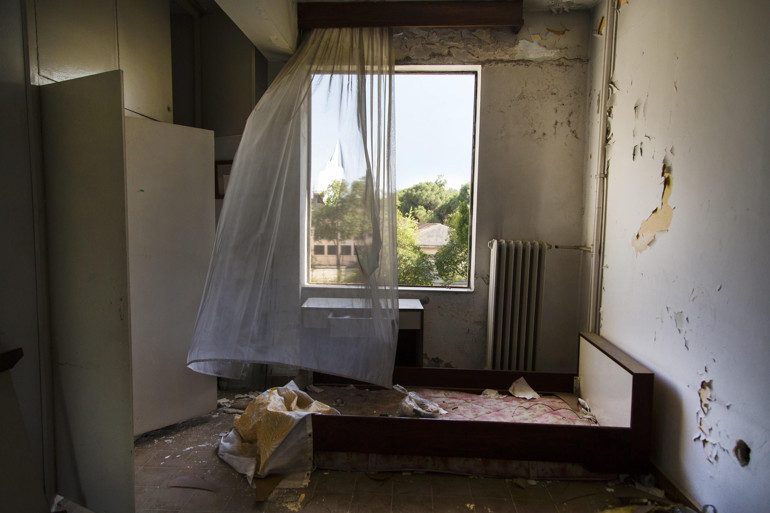 Çünkü sanat alan ister: Sanata Bi Yer