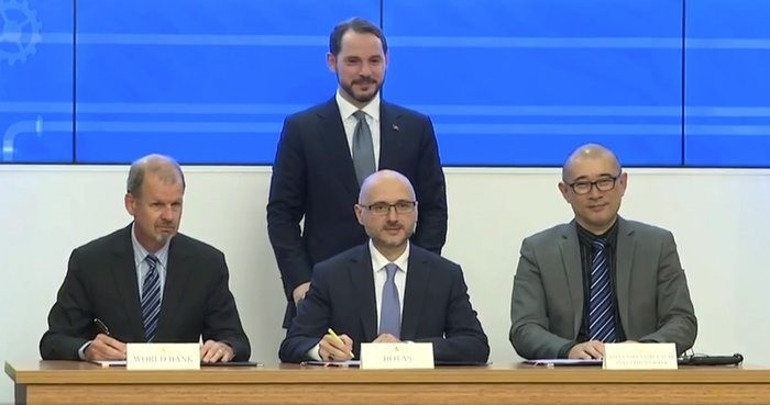 Bakan Albayrak açıkladı: Türkiye için önemli bir finans kaynağı olacak