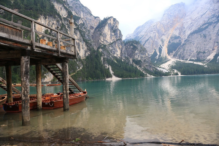 Gördüğüm en güzel manzara bu dağlarda