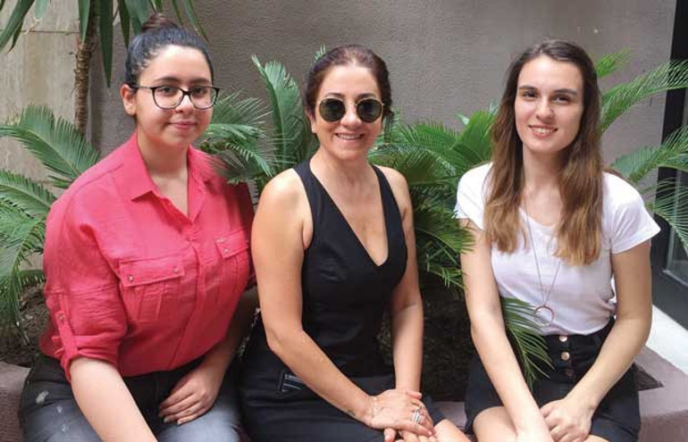 Göğsümüzü kabartan iki genç