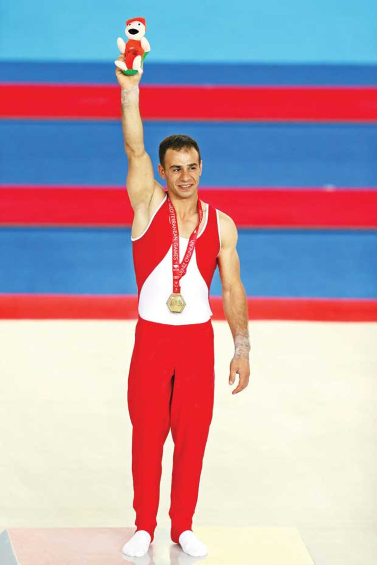 Dünyanın en yaşlı cimnastikçisinden başarmak için 5 öneri