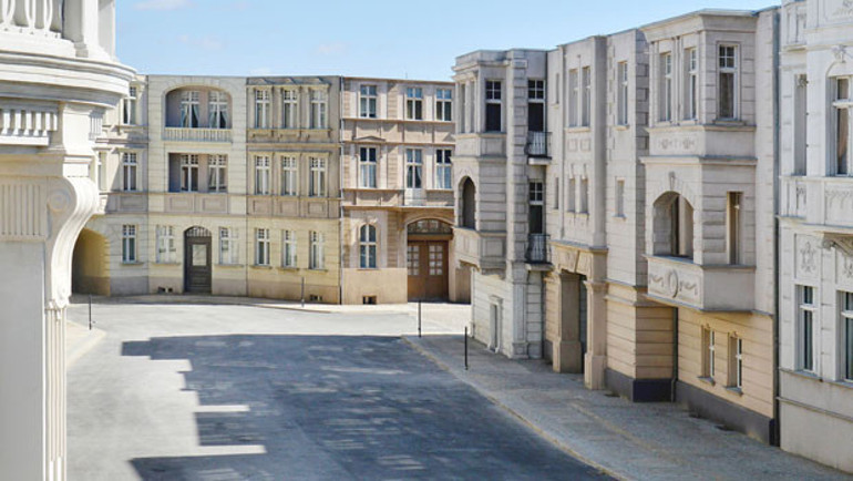 Burası da Almanya’nın Hollywood’u