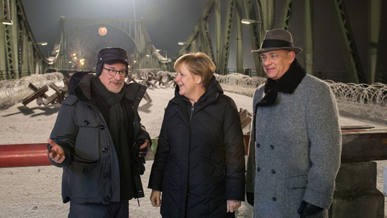 Burası da Almanya’nın Hollywood’u