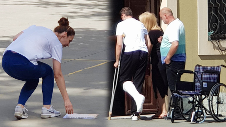 Türkiye’den YKS manzaraları... 80 yaşında sınava girdi