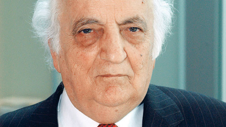 Hocaların hocasına veda