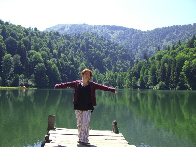 Yeşilin binbir tonu: Karadeniz