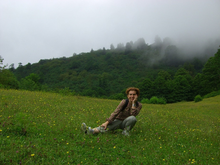Yeşilin binbir tonu: Karadeniz