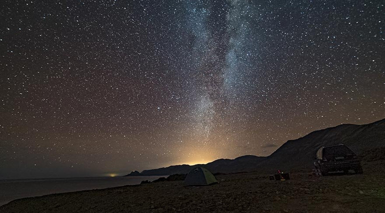 Amatör astronomlar için dünyanın en keyifli gözlem noktaları