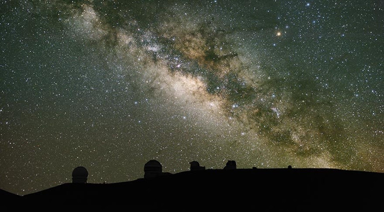 Amatör astronomlar için dünyanın en keyifli gözlem noktaları