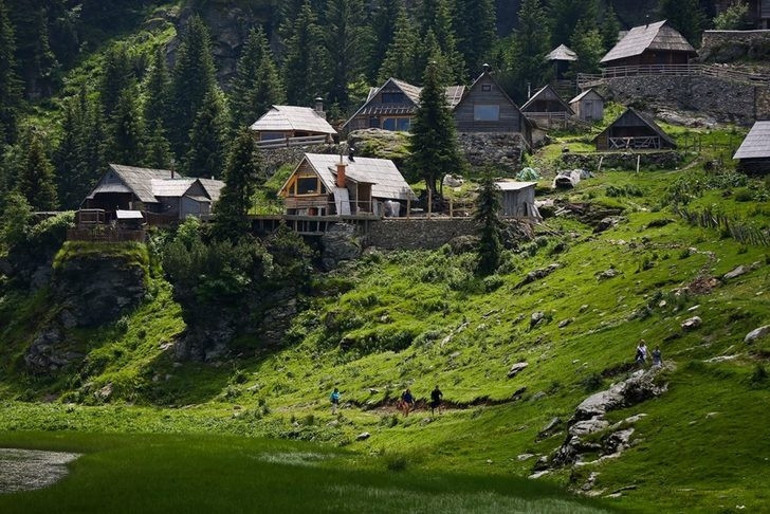 Bosna Hersekin saklı cenneti: Prokosko