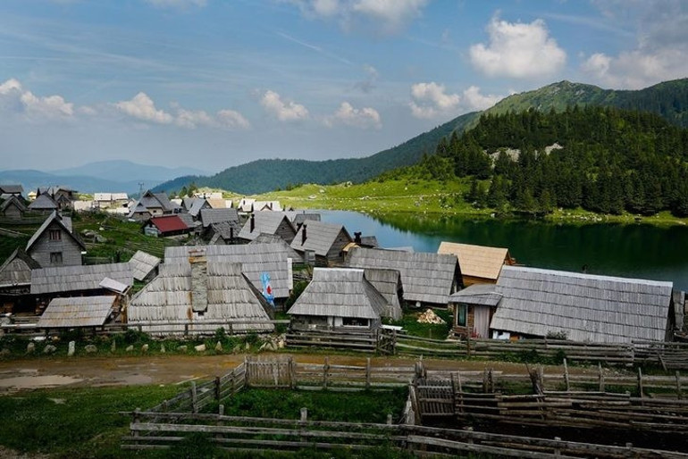 Bosna Hersekin saklı cenneti: Prokosko