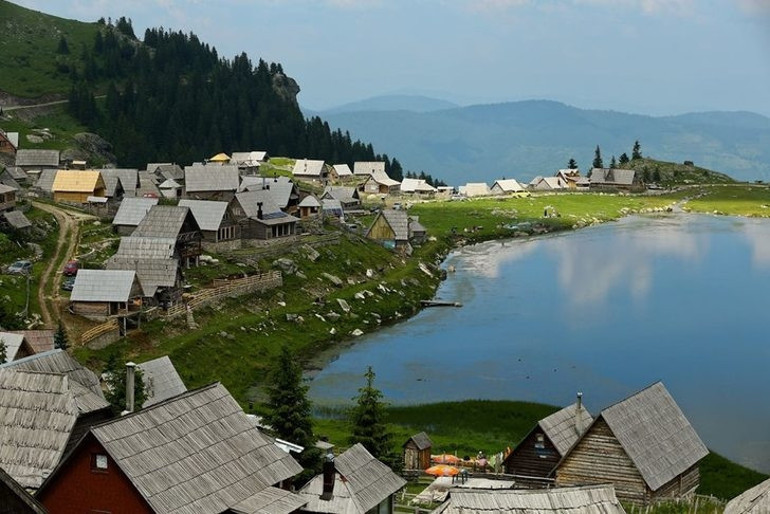 Bosna Hersekin saklı cenneti: Prokosko