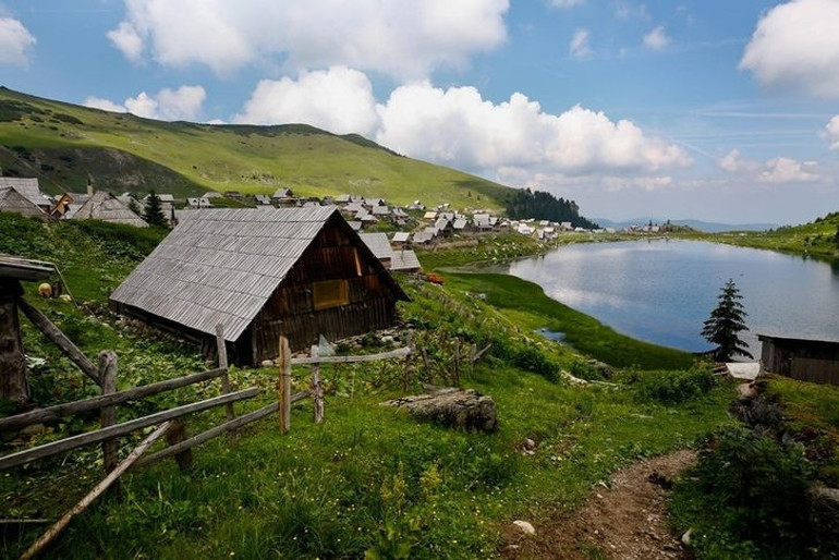Bosna Hersekin saklı cenneti: Prokosko