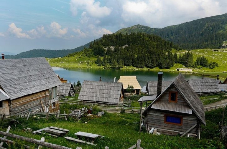 Bosna Hersekin saklı cenneti: Prokosko