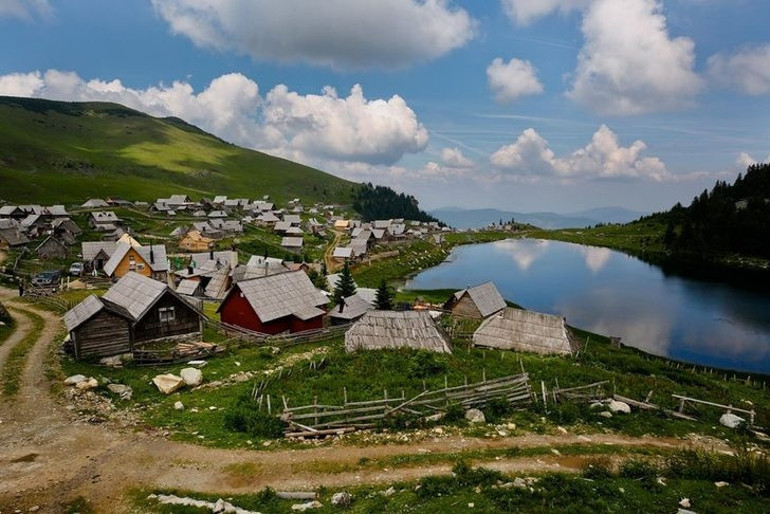 Bosna Hersekin saklı cenneti: Prokosko