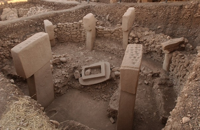 Tarihi değiştiren dünya mirası: Göbeklitepe