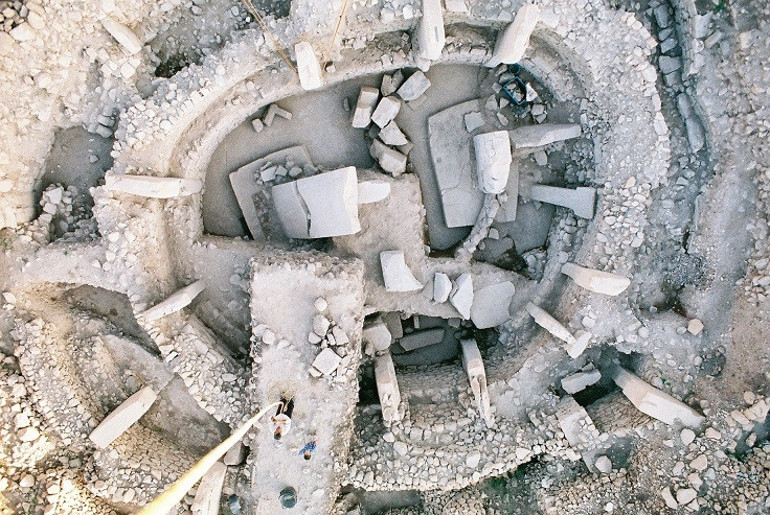 Tarihi değiştiren dünya mirası: Göbeklitepe