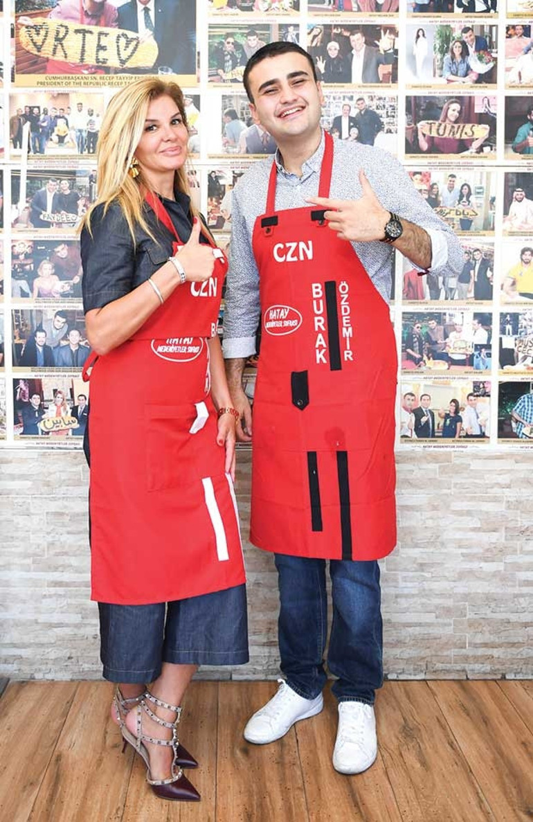 Nusret sosyetik ben halk tipiyim