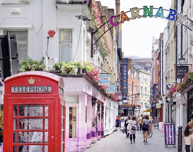 Avrupalı değil, Amerikalı değil; ikisinden de farklı: LONDRA