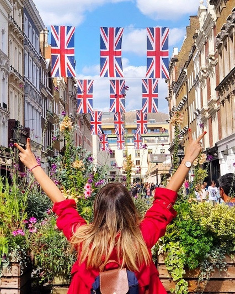 Avrupalı değil, Amerikalı değil; ikisinden de farklı: LONDRA