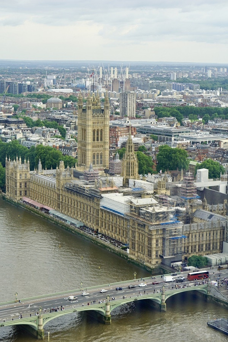Avrupalı değil, Amerikalı değil; ikisinden de farklı: LONDRA