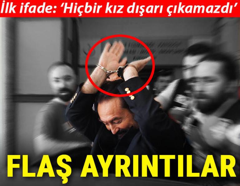 Adnan Oktar soruşturmasında mide bulandıran detaylar